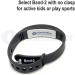 eSeasonGear VB80 8 Alarm Vibrating Watch Silent Vibration Shake Wake ADHD Medication Reminder Gray-Large Small 4.5-7.5"/11-19cm Large 6.5-8.5"/16-21cm - Buy Online on GoSupps.com