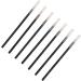 Baluue 300 Pcs Eyeliner Lip Liner Marker Eyebrow Liner Brush Liner Makeup Brush Lip Liner Pencils Orange - Buy Online on GoSupps.com