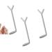 3Pcs Aimant Pour Nail Art Aimants En Forme Y B ton Magn tique Pour Vernis Ongles Gel il De Chat Accessoires De Manucure Professionnels Solution De Vernis Ongles Pour D butants Et Professionnels