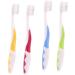 Frcolor 8 STK Toothbrushes for Children & Babies - Gentle Oral Care with Insulated Bristle Tools - Buy Online on GoSupps.com