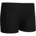 iiniim Girls Stretch Cotton Gymnastics Ballet Dance Shorts Black 12 - Active Workout Sports Yoga Cycling Running Shorts - Buy Online on GoSupps.com