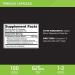 Optimum Nutrition Tribulus Terrestris 625mg  Testosterone Booster Supplement  100 Capsules - Buy Online on GoSupps.com