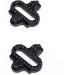 Shimano SPD Compatible Bike Cleats for Indoor Cycling and MTB - Men & Women Bicycle Cleat Set - Buy Online on GoSupps.com