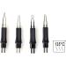 Buy 80pcs Dental Heated Gutta Percha Cutter Tips - 20 Sets for Precision Root Canal Treatment | Fast International Shipping - Buy Online on GoSupps.com
