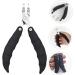 minkissy 1pc Folding Hawk Mouth Pliers Pedicure Tools for Feet Manicure Tools Nail Clippers Nail Pedicure Clippers Ingrown Toenail Clipper Nail Clipping Tool Nail Pliers - Buy Online on GoSupps.com