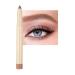 Pearlescent Eyeshadow Pencil Stick Lasting Glitter Shimmer Eye Shadow Pen Eyeliner Stick Eyes Make Up Tools Waterproof 22 Colors (Color : NO.15)
