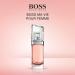 Hugo Boss Ma Vie Eau de Parfum Women's Floral Perfume With Notes of Cactus Blossom Rose Bud & Cedarwood Luxury Perfumes for Women Long Lasting Fragrance 1 Ounce (Pack of 1) - Buy Online on GoSupps.com