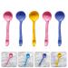 Beaupretty 5pcs Mask Spoon Set Multipurpose Honey Extractor Pudding Scoop & Facial Mask Tool for Beauty and Makeup - Ideal for Desserts & Condiments - Buy Online on GoSupps.com