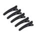 Buy 12pcs Black Hairpins & Hair Clips for Women | Durable Crocodile Hair Clamps | Perfect Headwear Accessories (4.9 cm) - Buy Online on GoSupps.com
