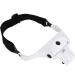 Headband Magnifier Head MountLighted Magnifying Glasses USB Rechargeable Magnifying Glass with Led Lights Headband Magnifier Glasses Maintenance Magnifier for Reading for Reading Jewellery Loupe - Buy Online on GoSupps.com