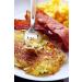 Golden Grill Russet Hashbrown Potatoes - 4.2oz (119g) Net Wt, Pack of 16 - Buy Online on GoSupps.com