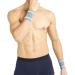 NeoTech Care Bamboo Wrist Band - Elastic & Breathable for Sports - Grey, Medium - 1 Pack - Buy Online on GoSupps.com
