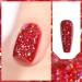 7.3ml Starry Sky Gel UV Lamp Need LED Lamp Colorful Gel Nail Polish Manicure Art Aurora Diamond Gel - (Color: 8)