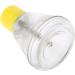 Nail Art Pump Dispenser Bottle 150ml Empty Pump Bottle Liquid Container Glass Alcohol Pressing Bottle Nail Polish Make-up Tool for Beauty - Buy Online on GoSupps.com