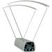 Competition Electronics ProChrono DLX Chronograph - White/Gray - Buy Online on GoSupps.com
