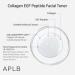 APLB Collagen EGF Peptide Facial Toner - 19.8% Collagen PEPT CEN | Revitalize & Replenish Moisture | Korean Skincare for Enhanced Elasticity & Improved Skin Texture - 5.41 FL.OZ - Buy Online on GoSupps.com