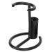Shaving brushes metal non -slip shaving brush holder space for manual shaving foam brush quick -drying razor accessories for men salon at home