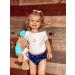 Big Elephant 100% Cotton Toddler Potty Training Pants, 10-Pack Floral Series - Unisex Baby Pee Underpants for 12M-4T (3T) - Buy Online on GoSupps.com