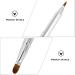 FOMIYES Pro Tools Makeup Lip Disposable Lip Applicator Silicone Brush Retractable Eyeliner Chap Sticks for Your Lips in Bulk Mini Lip Gloss Portable Cosmetic Travel - Buy Online on GoSupps.com