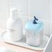 Whale Snowman Pattern Face Foam Maker | Bubble Maker for Face Wash & Cleanser | International Shipping Available - Buy Online on GoSupps.com