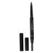 Beavorty Makeup Head Brush Automatic Long Double Chocolate Lasting Rotate Eyebrow Pencil 1 count (Pack of 1) Chocolate