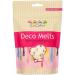 FunCakes Deco Melts White - Dip Drip Drizzle and Decorate Melt in The Microwave and Pour in Every Shape Make Candy Drip Cakes Lollipops and Decorate Cakes Cookies and Cupcakes AZO Free 250 g - Buy Online on GoSupps.com