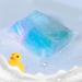Gincai 4pcs Bath Balls, Puffs, Loofah & Exfoliating Scrub Set - For Thorough Cleansing and Exfoliation - Buy Online on GoSupps.com