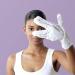Skin Republic Hand Repair Mask with Vitamin E - Intensely Moisturising & Brightens Dark Spots (18g) - Buy Online on GoSupps.com