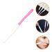 Buy Pink Makeup Long Spatula & Mixing Tools | Premium Cosmetic Spatula for Flawless Blending | International Shipping - Buy Online on GoSupps.com