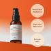 PURITO Pure Vitamin C Serum 60ml - Vegan Cruelty-Free Hypoallergenic Korean Skincare - Natural Ingredients for Calming Radiance - Buy Online on GoSupps.com
