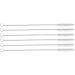 Stainless Steel Tube Brush 5PCS Stainless Steel Tube Brush Drinking Straws Cleaning Brush Multifunctional Anti-Static Brush - Buy Online on GoSupps.com