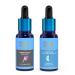 Blue Nectar Bakuchi Anti Aging Serum & Vitamin C Face Serum for Dark Spot Correction | Skin Rejuvenation Combo