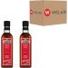Felipo Berio 2 x 250ml Chilli Flavoured Extra Virgin Olive Oil With Welari Thank You Card Hot Spicy Marinade Italian Pasta Pizza Salad Dressing (500ml) (2pack) - Buy Online on GoSupps.com