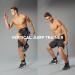 Vertical Jump Trainer Set - Leg Strength Resistance Bands for Agility & Speed | Ideal for Basketball Football Volleyball MMA Yoga - Buy Online on GoSupps.com