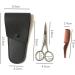 1 Set Mustache Trimming Scissors Eyebrow Cutting Scissors Precise Trimming Scissors Nose Scissors Eyebrow Scissors Eyebrow Scissor Beard Trimming Scissors Beard Beatifufu - Buy Online on GoSupps.com