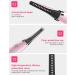 dijiusidy Electric Eyelash Curler Portable Hand Type Heated Rechargeable Silicone Cover Curling Brush Office Makeup Tools White - Buy Online on GoSupps.com