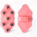 Katmerio Roller Ball Massage Shoe & Glove - 7x 360 Portable Body Massager with Magnetic Pearls for Muscle Relaxation - Buy Online on GoSupps.com