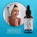 Premium Hyaluronic Acid Serum for Dry Skin - Anti-Aging Brightening & Hydrating - 100% Pure with Vitamin C & Retinol | Shop Internationally - Buy Online on GoSupps.com
