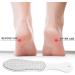 3-in-1 Foot File Professional Foot Files Foot File for Hard Skin Pedicure Foot File Exfoliating Heel Files for Feet Care - Buy Online on GoSupps.com