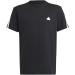 Buy adidas Unisex Kids U Fi 3s T-Shirt (Short Sleeve) 164 Black/White - Stylish & Comfortable Children's Apparel Fast International Shipping - Buy Online on GoSupps.com