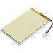 Buy 3.7V ET4968116PA Battery Replacement for Swing Caddie SC300 | Compatible Portable Golf Launch Monitor - Buy Online on GoSupps.com