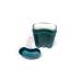 Empty Deodorant Container - 20g (.7 oz) Bottom-Fill Oval Twist-Up 5 Recyclable Plastic (PP) (70-Pack) - Buy Online on GoSupps.com