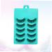 minkissy 5 Pairs Wispy Eyelashes Thick False Eyelashes Magnetic Eyelashes Short Eyelashes Natural Looking Eyelashes Dramatic Eyelashes Cross False Eyelashes 3d Extend Cross Section - Buy Online on GoSupps.com