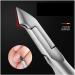 Silver Dead Skin Clipper for Manicure Dead Skin Removal and Manicure Tool Stainless Steel Manicure Trimming Tools (Color : 103 * 75mm Size : Zwart) Zwart 103*75mm - Buy Online on GoSupps.com