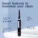 Buy Oral B iO Series 4 Electric Toothbrush - Rechargeable Slate Blue Includes 1 Brush Head | International Shipping Available - Buy Online on GoSupps.com