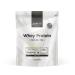 Amazon brand: Amfit Nutrition Total Whey Protein Powder flavor: banana milk shake 33 portions 1 kg (1-pack) banana milk shake 1 kg (1 Pack)