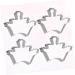 4pcs Baking Molds Stainless Steel Molds Anti-Rust Molds Easy to Clean Molds Cake Molds Cookie Molds Crown Mold Cookie Molds Crown Shape Molds Fashion Biscuit Mold Utensils - Buy Online on GoSupps.com