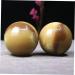 PLAFOPE 2 Piece Horn Fitness Massage Ball Set - Hand Massager & Carpal Tunnel Relief Tool for Optimal Hand Training - Buy Online on GoSupps.com