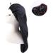 SHFANYUA 2PCS Satin Long Curly Hair Braid Bonnet for Women - Soft Elastic Band Sleeping Caps - Black Wine - Buy Online on GoSupps.com