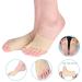 Tyenaza Bunion Corrector Relief Sleeve with Gel Pad - Hallux Valgus Correction Bandage for Bunion Pain Relief and Support - Buy Online on GoSupps.com